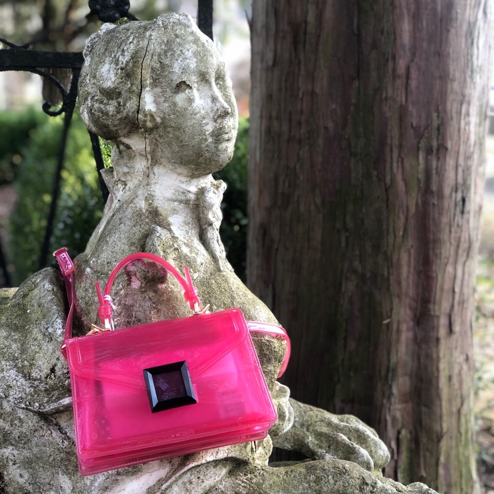 Pretty in Pink Bag